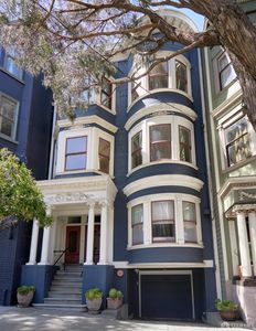 1524 McAllister St, San Francisco, CA, 94115