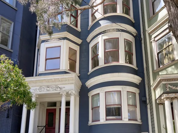 1524 McAllister St, San Francisco, CA 94115