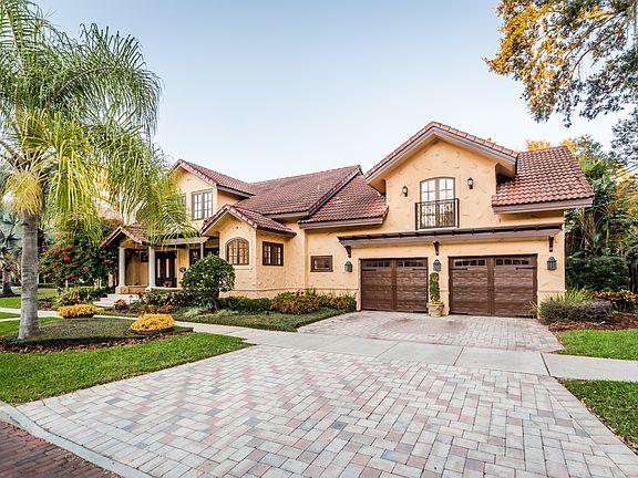 Two Car Garage with Storage