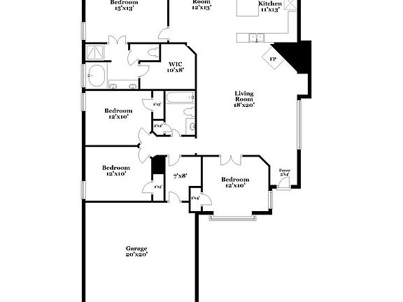 2nd image of this home