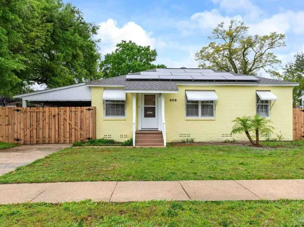 309 W Sunset Ave, Pensacola, FL 32507