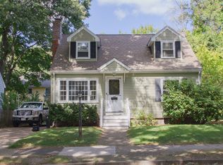 61 Wallace St, Newton, MA 02461