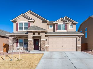4353 Desert Canyon Trl, Colorado Springs, CO 80922