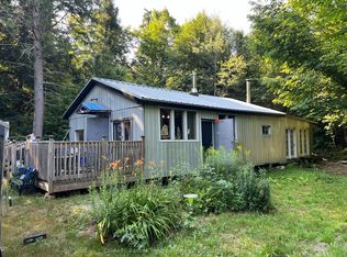 0 Old Nipissing Rd, Parry Sound, Unorganized, Centre Part, ON P0A1X0