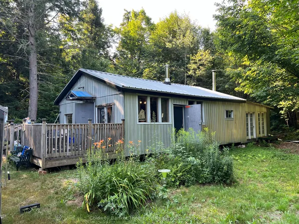 0 Old Nipissing Rd, Parry Sound, Unorganized, Centre Part, ON P0A 1X0