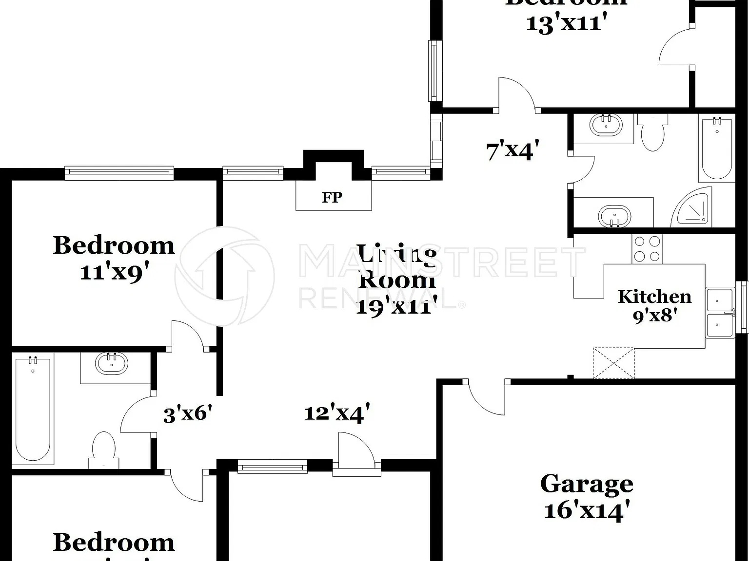 6114 Maple Leaf Dr — Photo 2