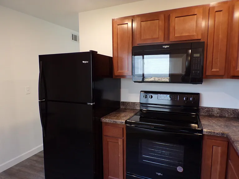 New sleek appliances