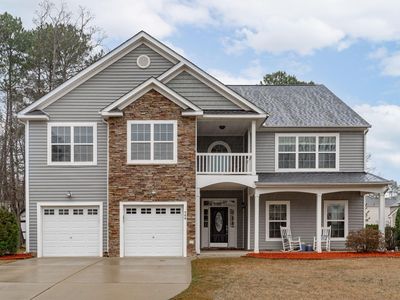 509 Arbor Crest Rd, Holly Springs, NC, 27540