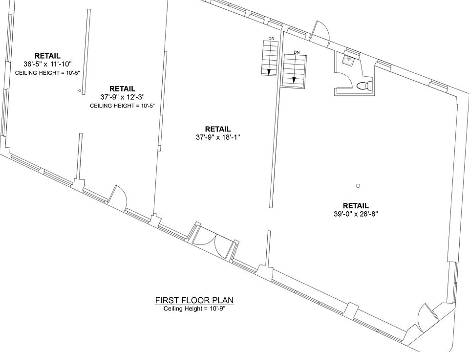 2nd image of 535 Washington St #1