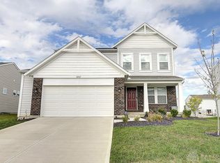 4207 Forestedge St, Tipp City, OH 45371