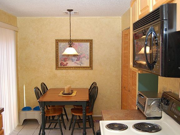 Dinette Area