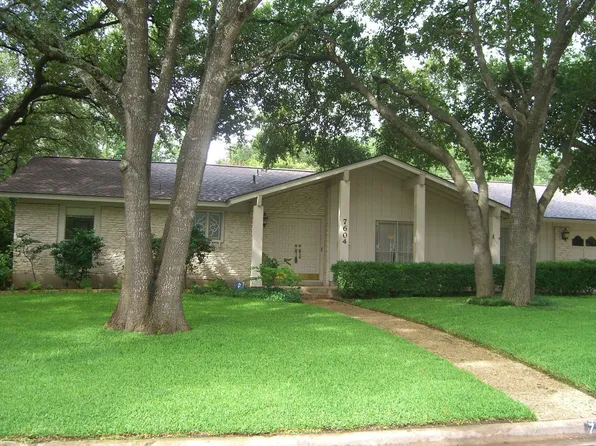 7604 Rustling Rd, Austin, TX 78731