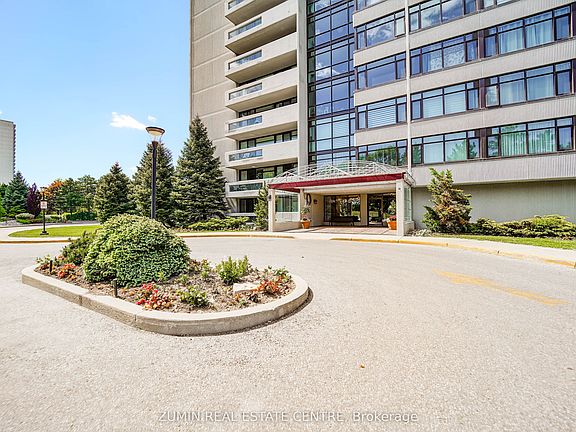 3rd image of 1555 Finch Ave E Unit 602