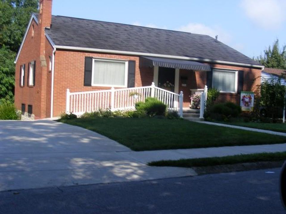 Real estate listing image
