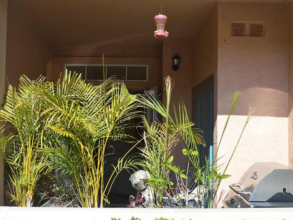 Front Patio