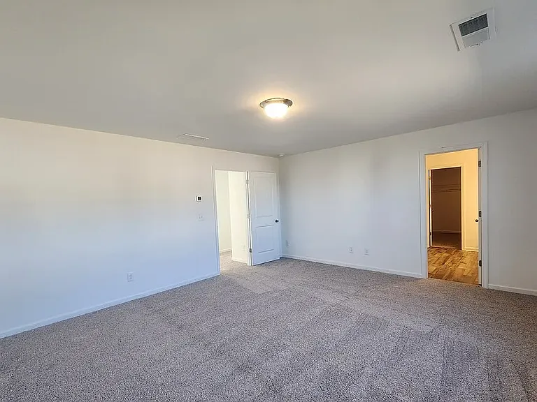 Primary Suite BedRoom