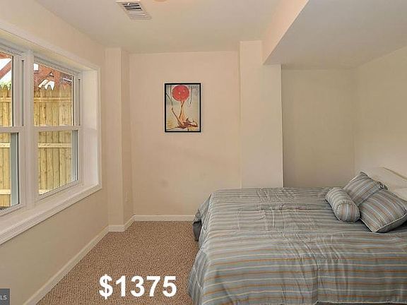 Lower Level Bedroom with Private Entrance, Bath, Den, and Kitchenette