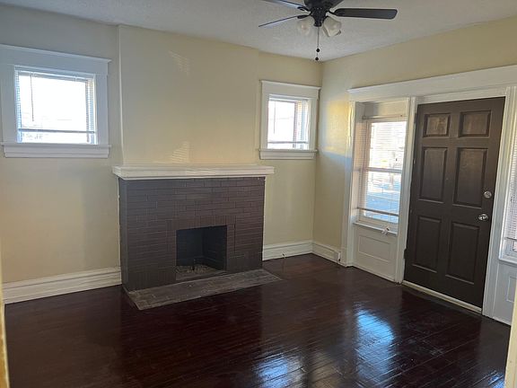 First Bedroom