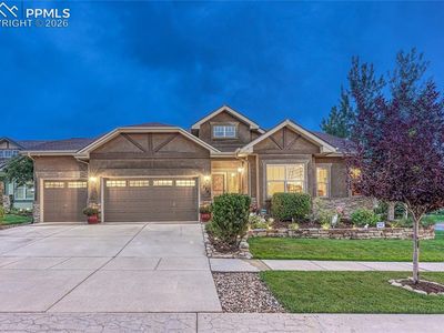 5707 Flicka Dr, Colorado Springs, CO, 80924