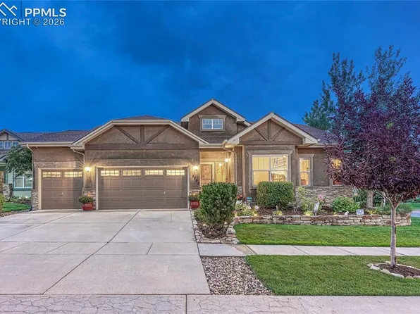 5707 Flicka Dr, Colorado Springs, CO 80924