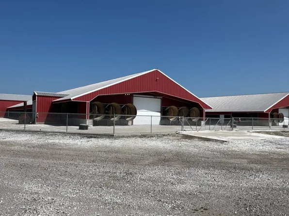 36727 270th St, McCurtain, OK 74944