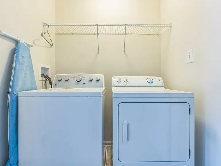 Laundry Room Cabinet