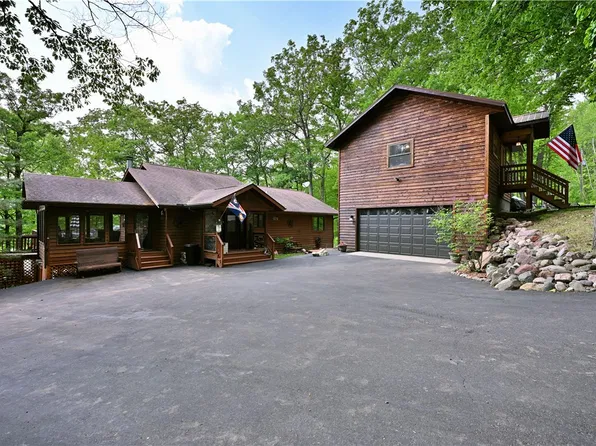 1147N Hillside Lane, Birchwood, WI 54817
