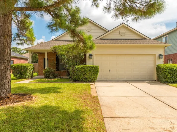 22014 Holly Branch Dr, Tomball, TX 77375