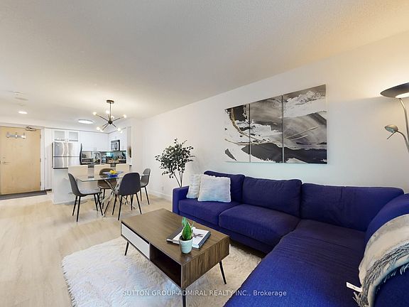 2nd image of 212 Eglinton Ave E #1005
