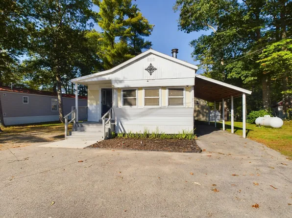 20 Downing Road, New Durham, NH 03855