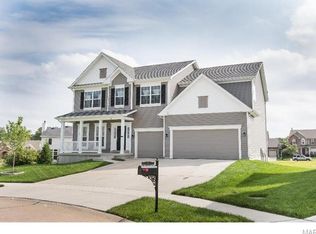 12 Brigham Way, Wentzville, MO 63385