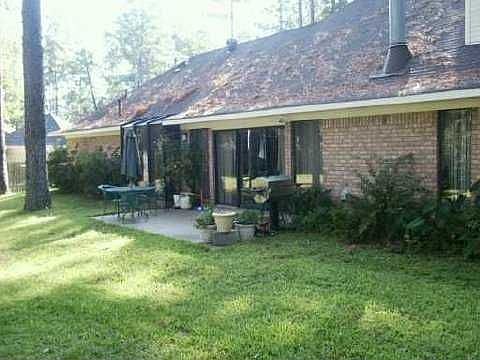 Peaceful Retreat - View of Patio
