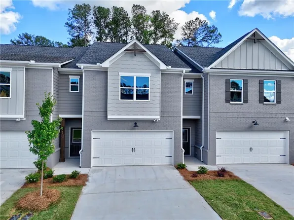 1446 Fern Ridge Ln #10, Norcross, GA 30093