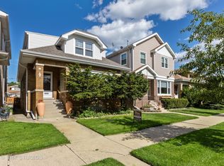 5033 N Monitor Ave, Chicago, IL 60630