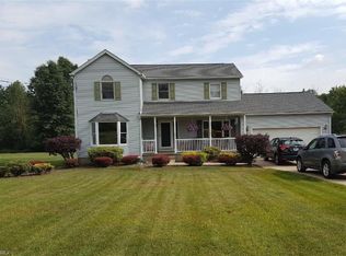 6297 New Castle Rd, Lowellville, OH 44436