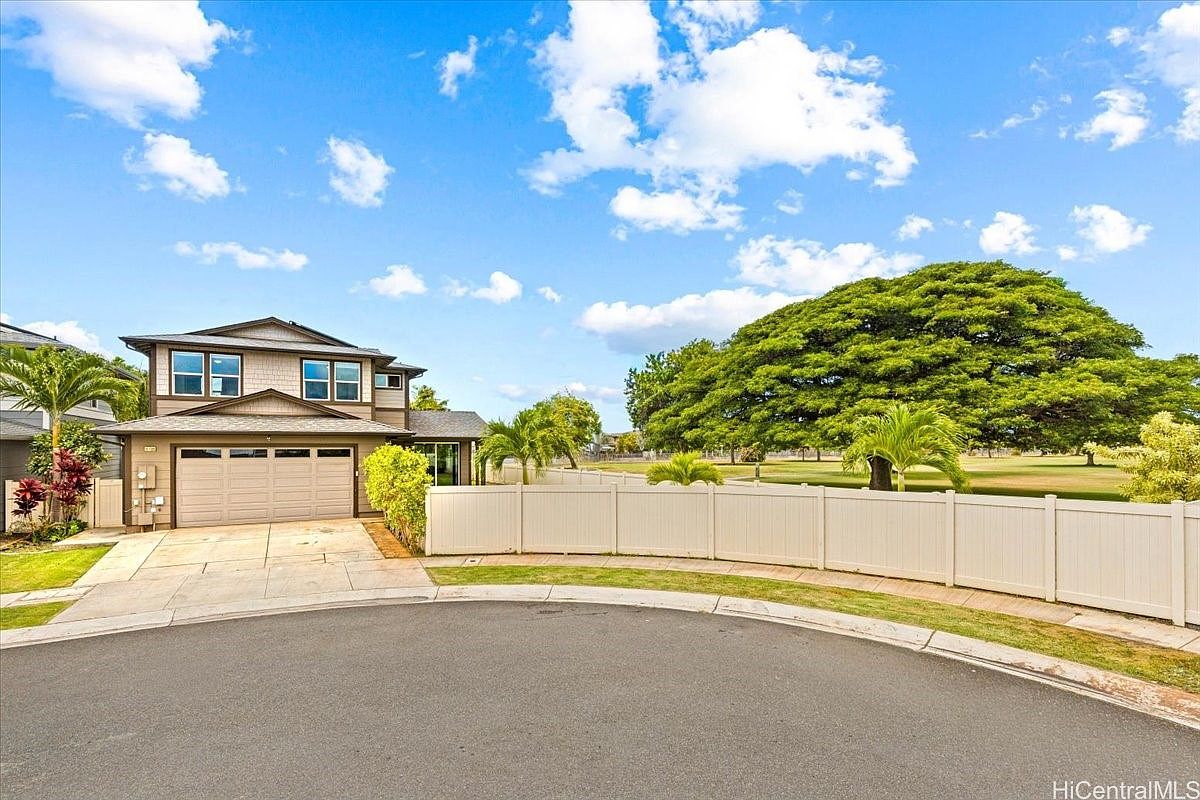 91-1089 Hokukai Pl — Barbers Point Golf Course