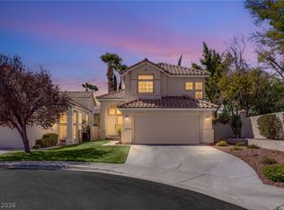 9337 Mist Flower Cir, Las Vegas, NV 89134