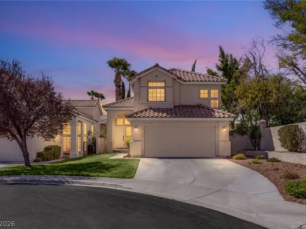 9337 Mist Flower Cir, Las Vegas, NV 89134