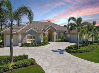 15302 Pembroke Point, Naples, FL 34110