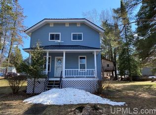 31 Michigan Ave, Montreal, WI 54550