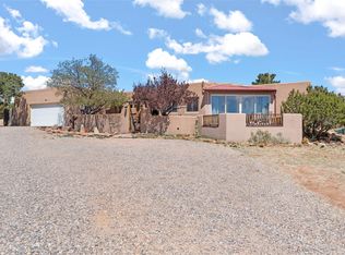 700 Coyote Ridge Rd, Santa Fe, NM 87507