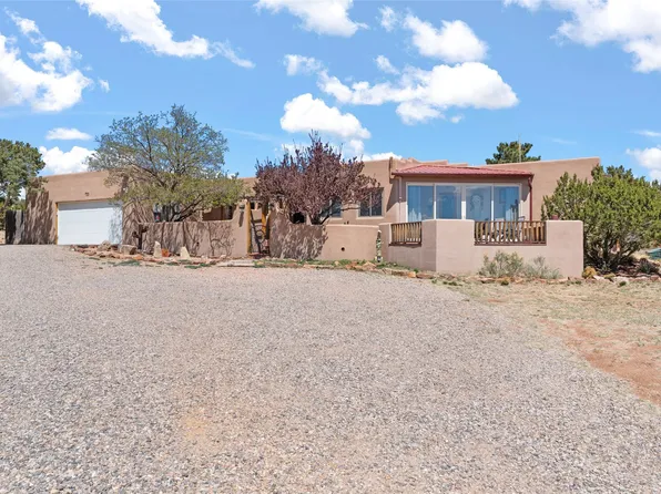 700 Coyote Ridge Rd, Santa Fe, NM 87507