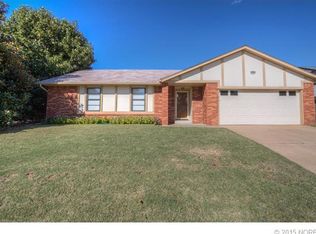 1314 W Gulfport St, Broken Arrow, OK 74011