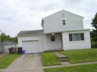 3108 Tubman Ave, Dayton, OH 45417