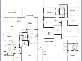 8107 Sedona Ridge Dr, Cypress, TX 77433