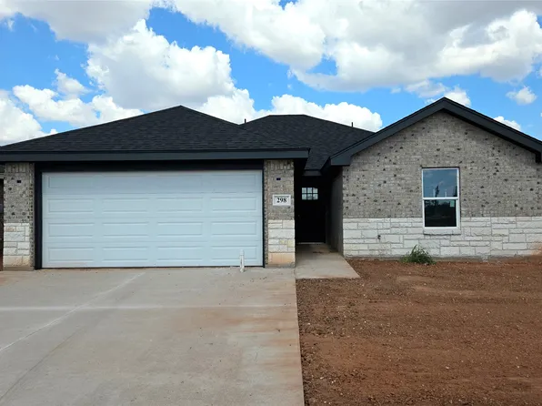 298 Waterloo Dr, Abilene, TX 79602