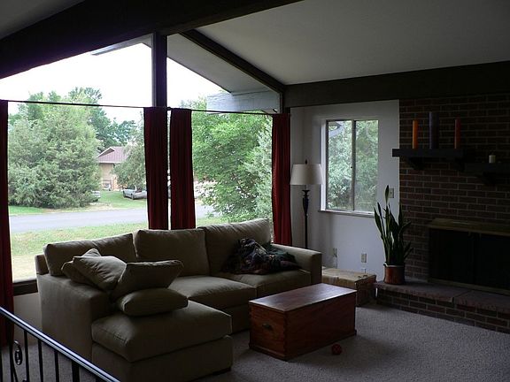 living room - views 