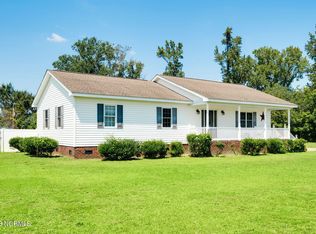 3621 Henry Brooks Rd, Grifton, NC 28530