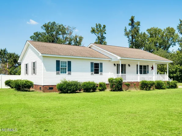 3621 Henry Brooks Road, Grifton, NC 28530