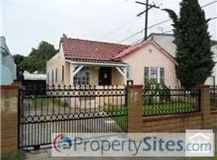 8182 San Antonio Ave, South Gate, CA 90280